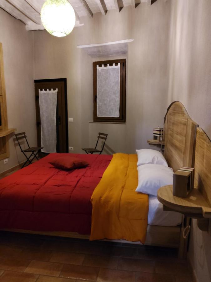 Il Riposo Del Viandante Bed and breakfast San Quirico dʼOrcia