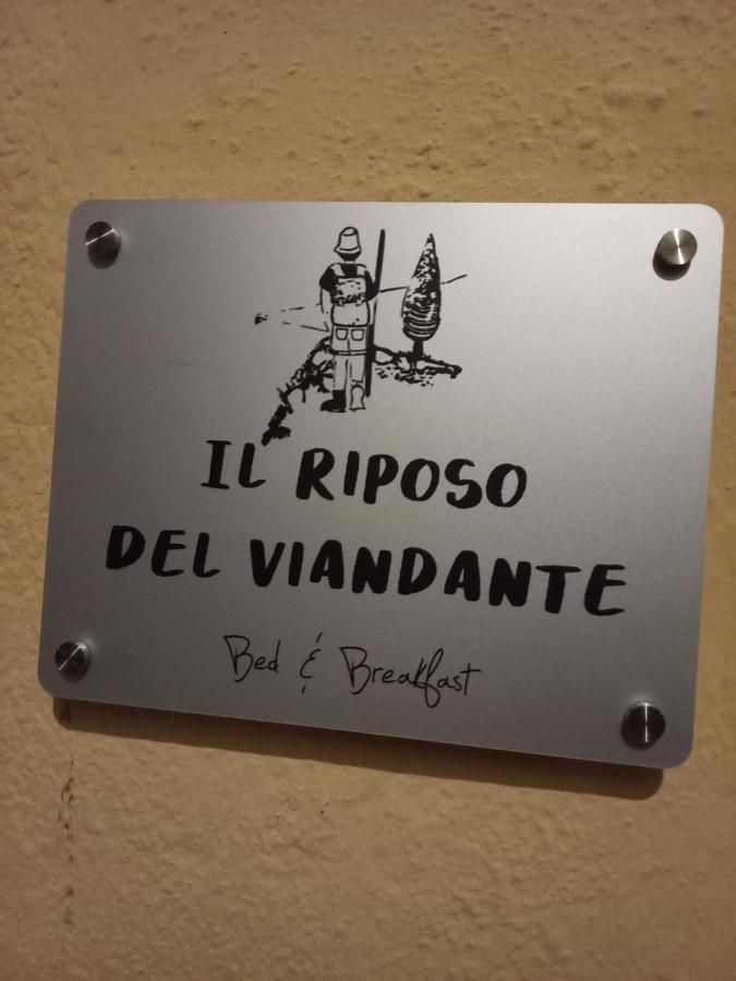 Il Riposo Del Viandante Bed and breakfast