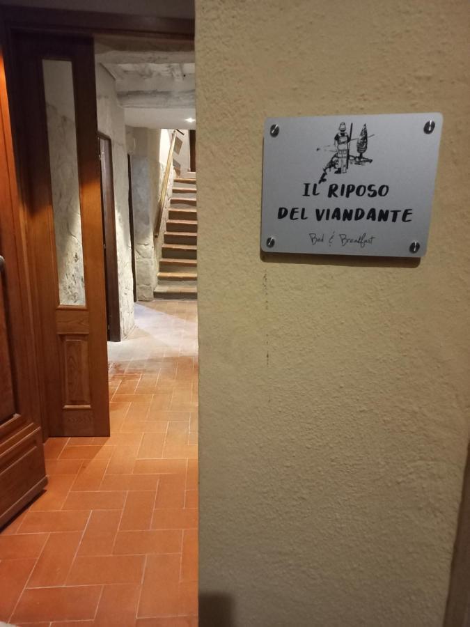 Bed and breakfast Il Riposo Del Viandante